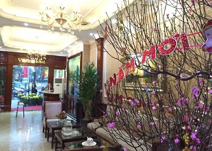 Violin Hotel Ha Noi