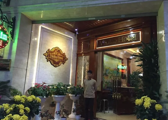 Violin Hotel Ha Noi