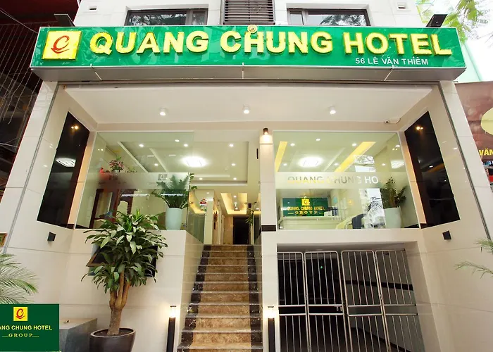 Quang Chung - 56 Le Van Thiem - By Bay Luxury